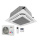 Sinclair Set 4-Wege-Deckenkassette ASC-42BI2 + Blende + ASGE-42BI2-3 12,1 kW 400V R32