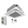 Sinclair Set 4-Wege-Deckenkassette ASC-60BI2 + Blende + ASGE-60BI2-3 16,0 kW 400V R32