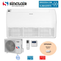 Sinclair Set Truhengerät ASF-18BI2 + ASGE-18BI2 5,0...