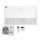 Sinclair Set Truhengerät ASF-36BI2 + ASGE-36BI2-3 10,0 kW Raumgröße 100 - 110 m² | R32 | 400V