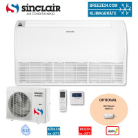 Sinclair Set Truhengerät ASF-48BI2 + ASGE-48BI2-3...