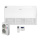 Sinclair Set Truhengerät ASF-60BI2 + ASGE-60BI2-3 16,0 kW Raumgröße 160 - 170 m² | R32 | 400V