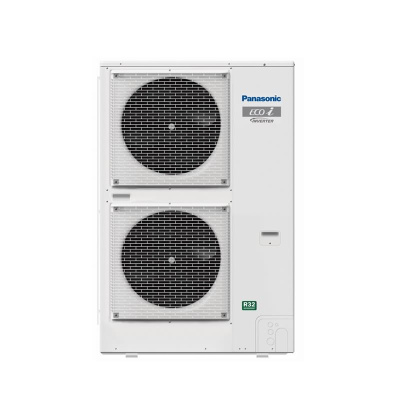 Panasonic U-10LZ2E8 VRF Aussengerät für bis zu 12 Innengeräte 28,0 kW R32 400V