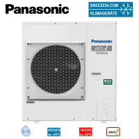 Panasonic U-4LZ2E8 VRF Aussengerät für bis zu...
