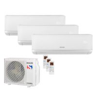 Sinclair Set 3 Wandgeräte RAY 2,7/3,2 kW SIH-09BIR +...
