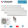 Sinclair Set 3 Wandgeräte KEYON 2,7 kW 3 x SIH-09BIK + MV-E21BI2 WiFi | R32