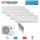 Sinclair Set 4 Wandgeräte KEYON WiFi 2,7/3,2 kW 3 x SIH-09BIK + SIH-12BIK + MV-E28BI2 R32