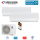 Sinclair Set 2 Wandgeräte TERREL 3,5 KW 2 x SIH-13BITW + MV-E21BI2 | Raumgröße 35 - 40 m² | WiFi