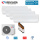 Sinclair Set 4 Wandgeräte TERREL 2,7/3,5/5,2 kW SIH-09BITW + 2 x SIH-13BITW + SIH-18BIT2W + MV-E36BI2