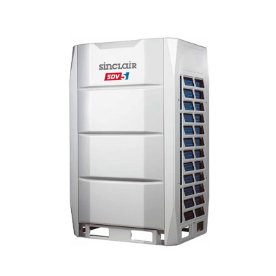 Sinclair SDV5-335EA3P Außengerät mit Wärmerückgewinnung (3-Leiter) VRF 33,5 kW 400V