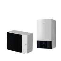 Daikin Altherma 3 R W Set ERLA14DW1 - 14 kW + EBBH16D9W...