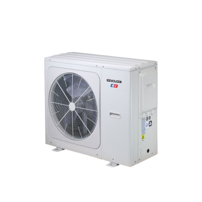 Sinclair SCV-100EB Mini-Chiller Kaltwassersatz 9,0 kW - 8,2 kW - WiFi - Heizen - Kühlen