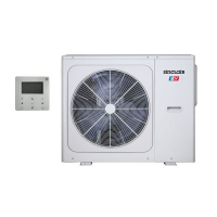 Sinclair SCV-140EB Mini-Chiller Kaltwassersatz 13,4 kW -...