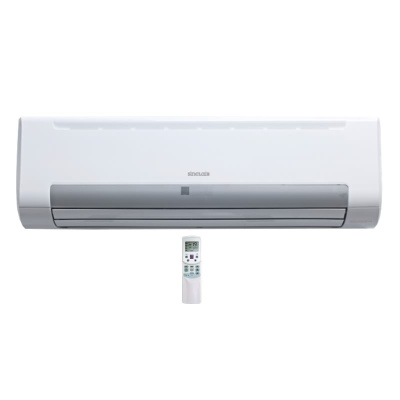 Sinclair SF-400HM2 Wandgerät Kaltwasser 2-Leiter 3,3 kW für 1 Raum mit 35 - 40 m²