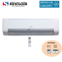 Sinclair SF-600HM2 Wandgerät Kaltwasser 2-Leiter 4,2...