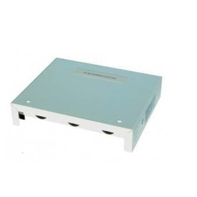 Mitsubishi Electric CU-ZRP38C 2 x PUHZ-ZRP200YKA + PAC-IF013 + PAC-SIF013 Kaskade für RLT 38kW 400V