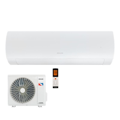 Sinclair Set Wandgerät TERREL SIH-18BIT2W + SOH-18BIT weiß 5,2 kW | Raumgröße 50 - 55 m² | WiFi