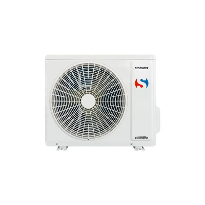 Sinclair Set Wandgerät TERREL SIH-24BIT2W + SOH-24BIT weiß 7,0 kW | Raumgröße 70 - 75 m² | WiFi