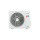 Sinclair Set Wandgerät TERREL SIH-24BIT2W + SOH-24BIT weiß 7,0 kW | Raumgröße 70 - 75 m² | WiFi