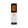 Sinclair Set Wandgerät TERREL SIH-24BIT2W + SOH-24BIT weiß 7,0 kW | Raumgröße 70 - 75 m² | WiFi