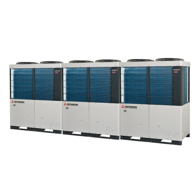 Mitsubishi Heavy FDC1500KXZE2  VRF-Außengerät 150,0 kW (400 V) für 3 bis 80 Innengeräte