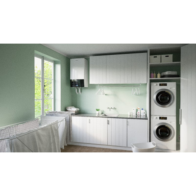 Daikin Altherma 3 R W EBBX16D9W Hydromodul Heizen u. Kühlen mit Heizstab 9 kW 400 Volt