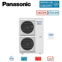 Panasonic Aquarea LT Generation H WH-UD12HE8...
