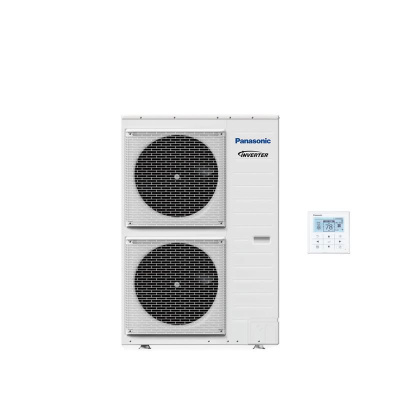 Panasonic Set Aquarea LT Generation H WH-UD09HE8 + WH-SDC09H3E8 Hydromodul Heizen | Kühlen | 9,0 kW
