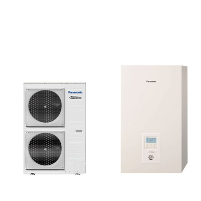 Panasonic Set Aquarea LT Generation H WH-UD16HE8 + WH-SDC16H9E8 Hydromodul Heizen | Kühlen | 16,0 kW