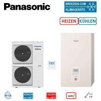 Panasonic Set Aquarea LT Generation H WH-UD16HE8 +...