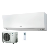Daikin Set Wandgerät Perfera WiFi 5,0 kW- FTXM60A +...