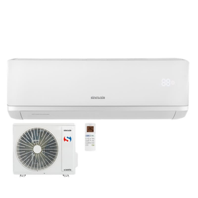 Sinclair Set Wandgerät RAY SIH-18BIR + SOH-18BIR 4,6 kW R32 | Raumgröße 45 - 50 m² | Klimaanlage