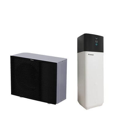 Daikin Altherma 3 H MT ECH2O EPRA08EW1 + ETSXB12P50E Wärmepumpe + Hydrobox 500 L WiFi Bivalent 8 kW