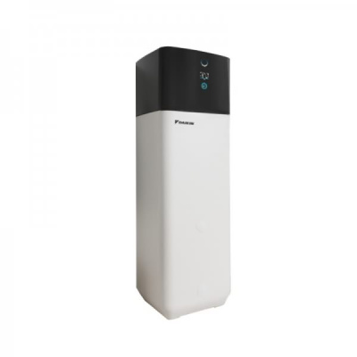 Daikin Altherma 3 H MT ECH2O Set EPRA12EW1 + ETSXB12P50E Wärmepumpe+Hydrobox 500L mit Bivalenz 12 kW