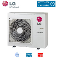 LG ZRUN040GSS0 Mini VRF Außengerät Multi V S...