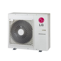 LG ZRUN040GSS0 Mini VRF Außengerät Multi V S...