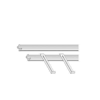 Daikin Montageprofilschiene FIX MP130 für V26P 162067