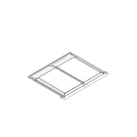 Daikin Basis-Indach-Montagepaket IB V21P 162017
