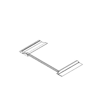 Daikin Erweiterungs-Indach-Montagepaket IE V21P 162018