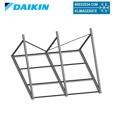 Daikin Basispaket Flachdachgestell FB B26P 162058