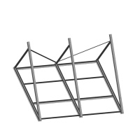 Daikin Basispaket Flachdachgestell FB B26P 162058
