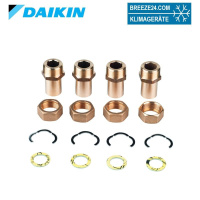 Daikin Drucksolaranschlussset CON CP20 162076