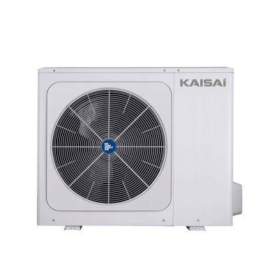 Kaisai Wärmepumpen Set Arctic KHA-10RY1 + KMK-100RY3 WiFi Außengerät + Hydraulisches Modul 10 kW R32