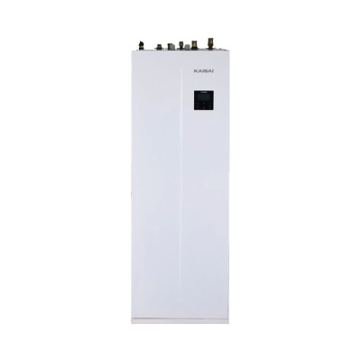 Kaisai Wärmepumpen Set Arctic KHA-16RY3 + KMK-240L-160RY3 Außengerät + Hydromodul mit Speicher 240L