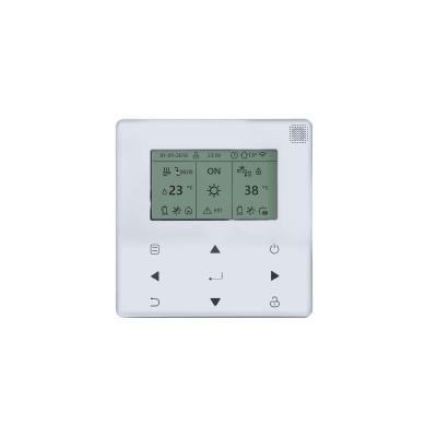 Kaisai Arctic KHC-14RY3 Monoblock Wärmepumpe 14,5 kW zum Heizen + Kühlen - WiFi Heizstab 9,0 kW 400V