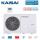 Kaisai Arctic KHC-14RY3 Monoblock Wärmepumpe 14,5 kW zum Heizen + Kühlen - WiFi Heizstab 9,0 kW 400V
