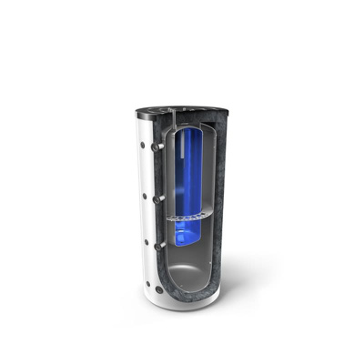 TESY V 1000 95 EV 200 45 C Puffertank + Trinkwassertank 1000 L - 200 L