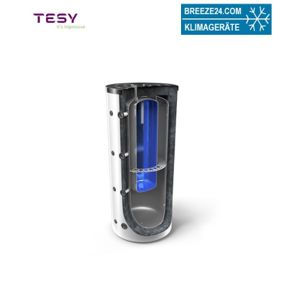 TESY V 800 95 EV 200 45 C Puffertank + Trinkwassertank 800 L - 200 L