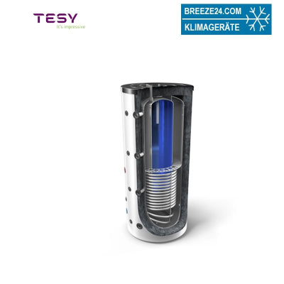 TESY V 12 S 800 95 EV 200 45 C Puffertank + Trinkwassertank 800 L - 200 L