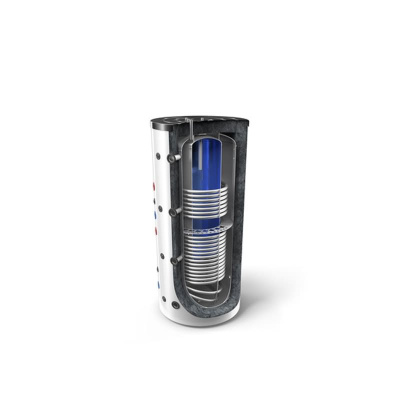 TESY V 12/9 S2 800 95 EV 200 45 C Puffertank + Trinkwassertank 800 L - 200 L